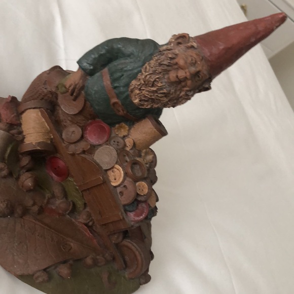 Carin Studio, Tom Clark’s “Taylor” Gnome - Picture 8 of 8